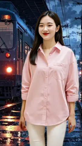 Áo sơ mi nữ công sở dài tay SM14 túi cúc, cổ đức, chất vải thô Cotton mền mịn, thoáng mát, thấm hút mồ hôi Top Shirt Có Cổ #aosominu #aosomidaitay #xuhuong #hottrend 