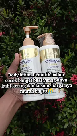 Sadoer collagen. #bodylption #bodycare #collagen #pemutihbadan 