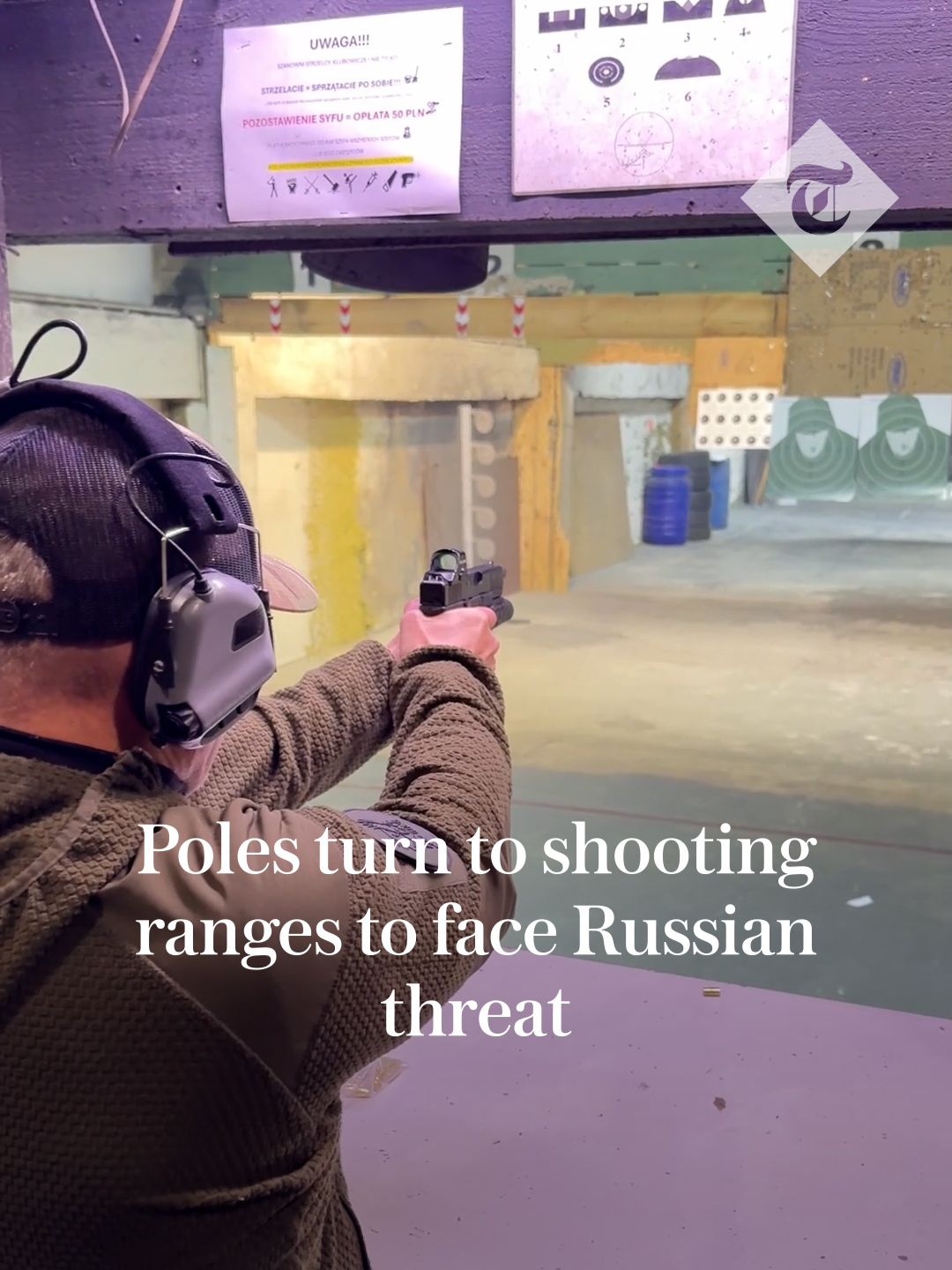 🔴 Polish civilians arm themselves to resist Russian invasion Children learn guerrilla warfare tactics and ‘preppers’ are stepping up in face of Kremlin’s growing threats Click the link to find out more  #Poland #Russia #Putin #Ukraine