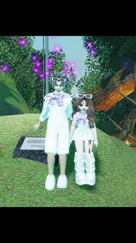 Cople🤭#promoseruweekend #robloxstory 