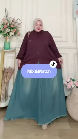Yang susah cari Outfit Bigsize, sini merapat 🤗