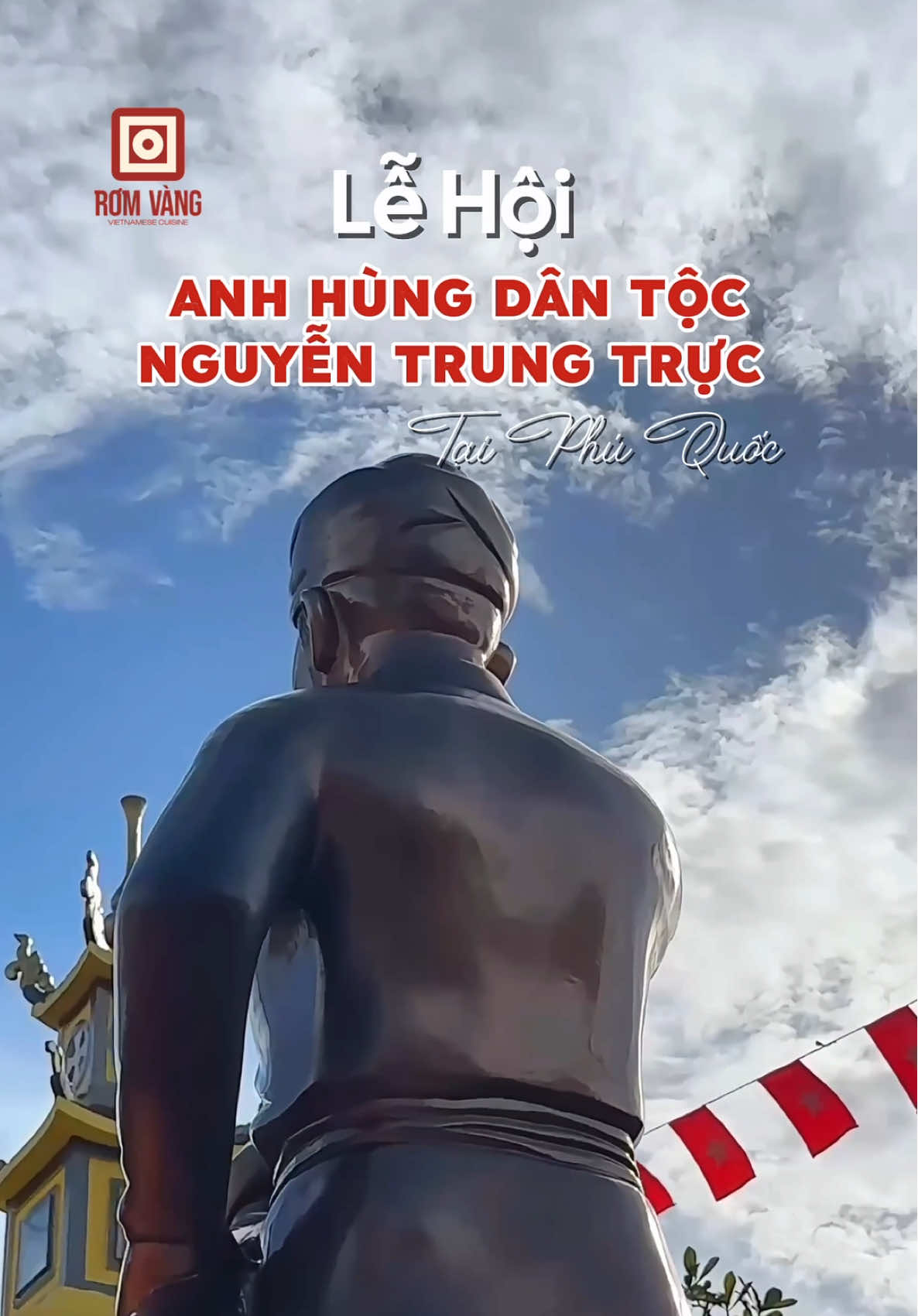 🇻🇳 LỄ HỘI TRUYỀN THỐNG ANH HÙNG DÂN TỘC NGUYỄN TRUNG TRỰC 📍 Khu căn cứ nghĩa quân Nguyễn Trung Trực – Cửa Cạn: Từ 17–19/10/2025 (26–28/8 âm lịch) 📍 Đình Nguyễn Trung Trực – xã Gành Dầu: Từ 17–19/10/2025 (26–28/8 âm lịch) 🔥 Không rộn ràng, không phô trương – nhưng lòng dân vẫn khắc ghi người anh hùng Nguyễn Trung Trực, người con miền sông nước sống trọn vì non sông. #LễHộiNguyễnTrungTrực #PhuQuoc #KienGiang #DiSanVanHoa #NguyenTrungTruc            