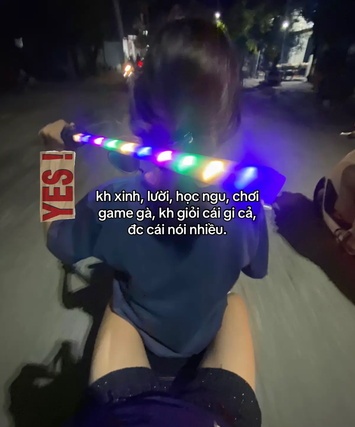 là mình chứ ai….
