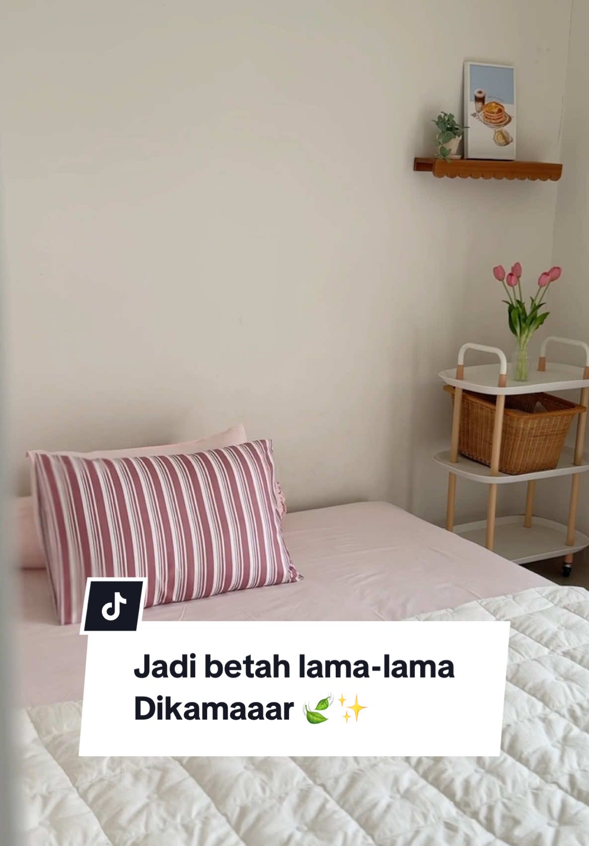 Bikin kamar wangi kaya di hotel-hotel berbintang 🍃✨ #harumikalinenspray #rumahmewah #linenspray #kamaraesthetic 