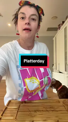 Saturday PlatterDay!!  My fav day of the week. 