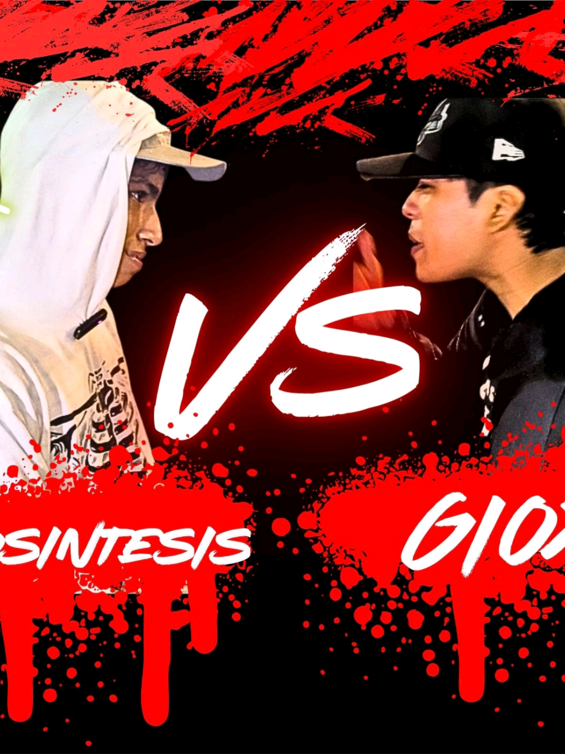Fotosíntesis VS Giox (Fluye Libre)  Video Completo en nuestro canal de Youtube...👇🏽🌶️📌🔥 Flow De Barrio. #recommendations #viral #fyp #plazaiquitos #full 