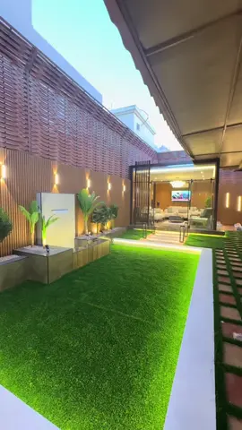 متخصصون في تصميم وتنسيق الحدائق و الأسطح المنزلية بأحدث التصاميم وتخطيط وتنفيذ الملاعب بجميع أنواعها. توريد وتركيب كافة أنواع ديكورات الحدائق المنزلية [