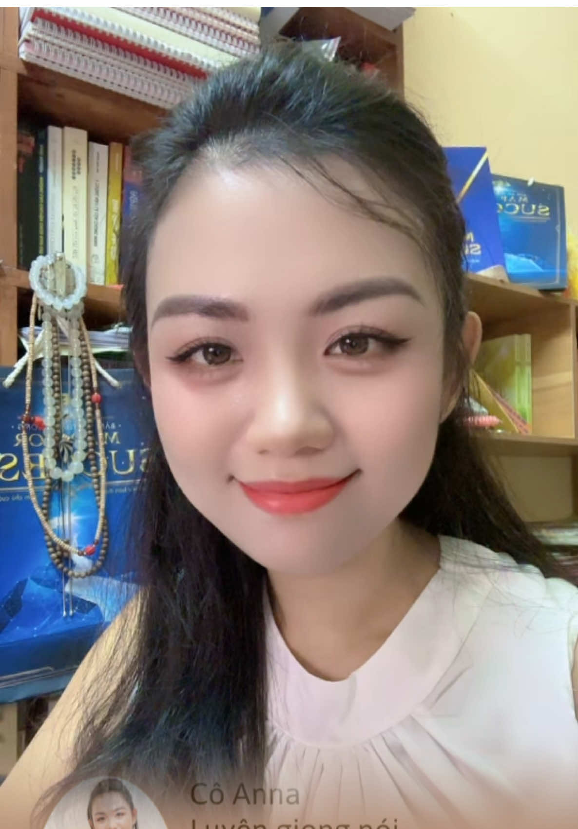 Học phật để làm người cho đúng!! #cogiaoAnnaluyengiongnoihay #luyengiongnoihay #luyengiongnoichuan #voicecoachtiengviet #LearnOnTikTok 