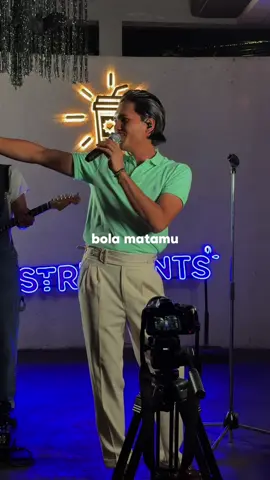 Bola Mata Sayu - @DNANDA 