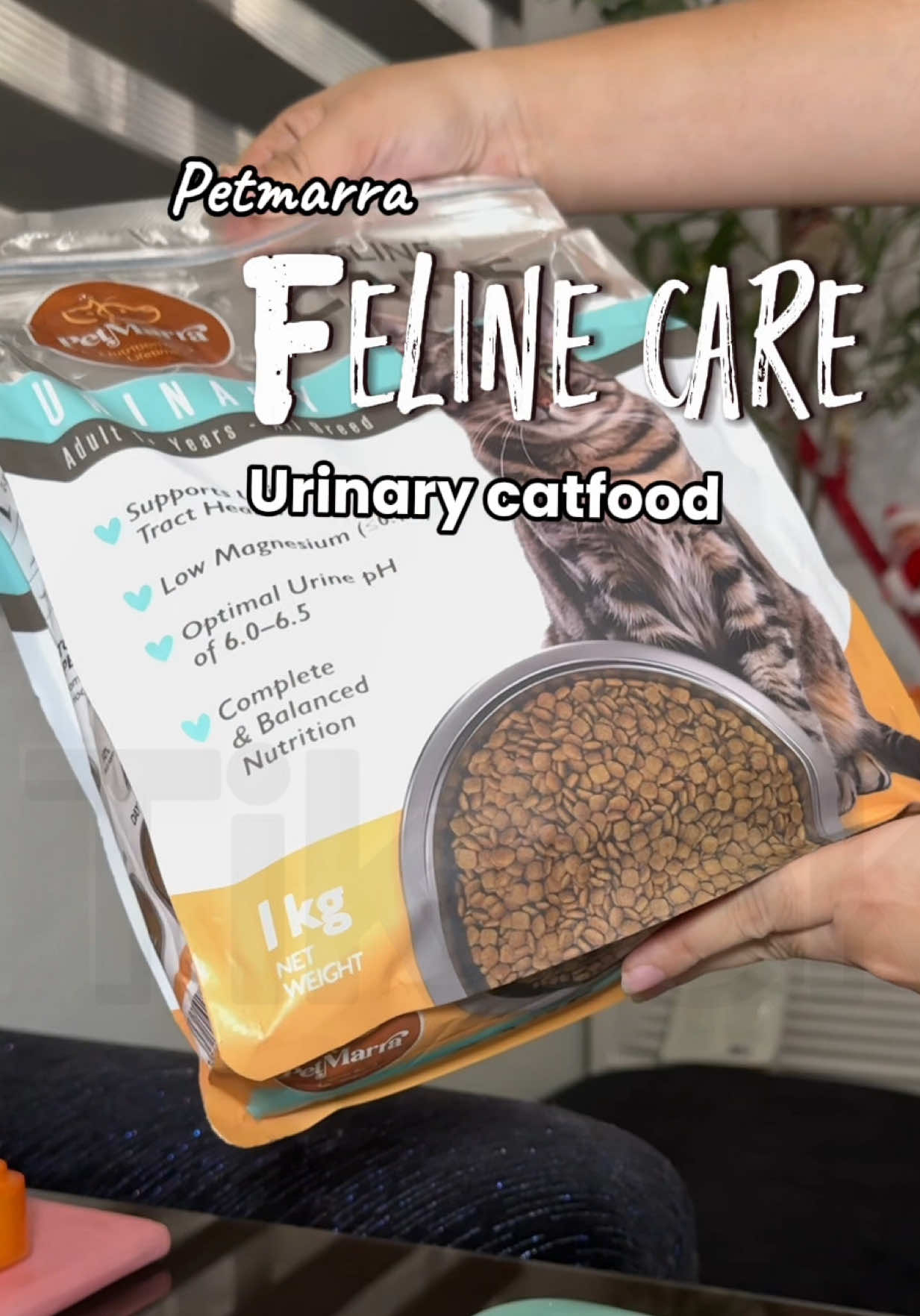 Petmarra catfood para iwas uti #petmarracatfood #catfood #urinarycatfood #catdryfood #cats 