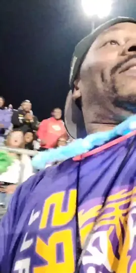 Friday night LIGHTS 🏈