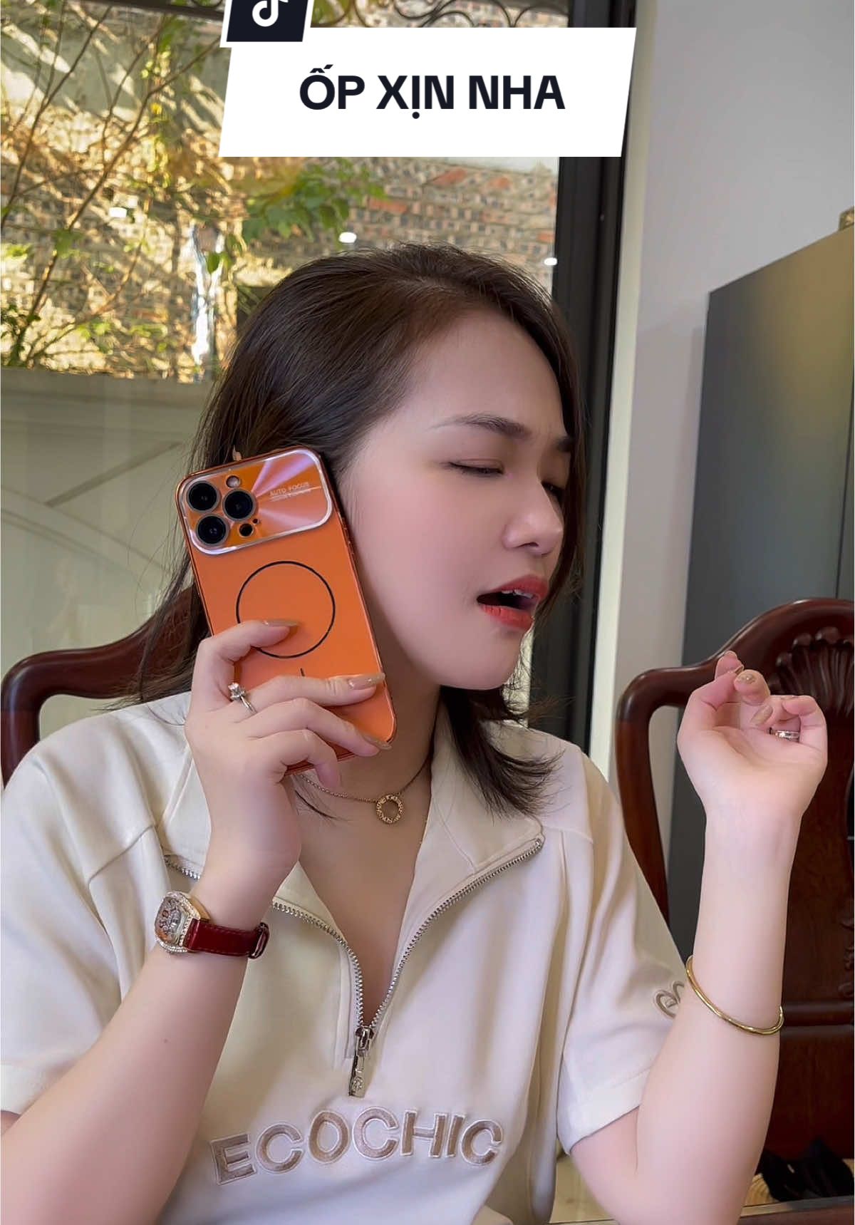 Sang đẹp lắm nhaaa  #emyvu  #ốpiphone  #ốplưngđiệnthoại  #ốpiphone  #iphone17 
