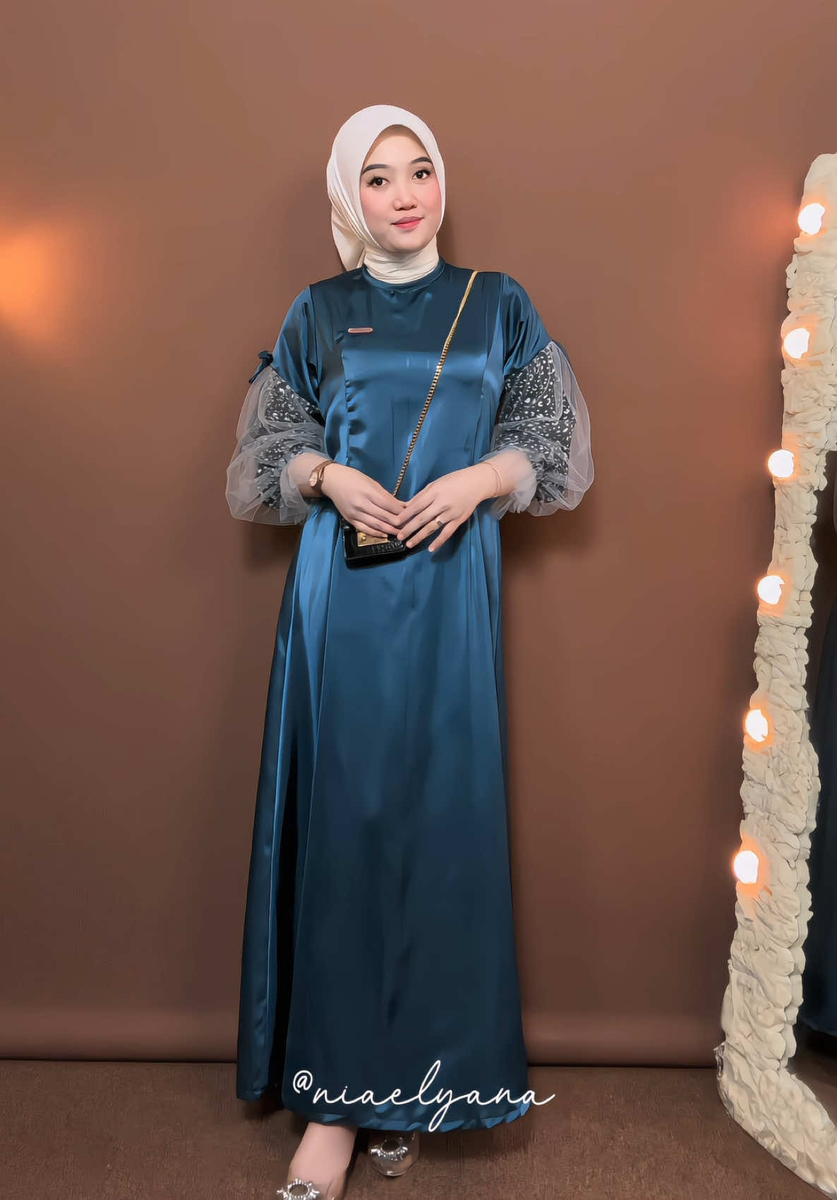 Rekomendasi dress simple tapi elegant✨@Greyfashion #dress 