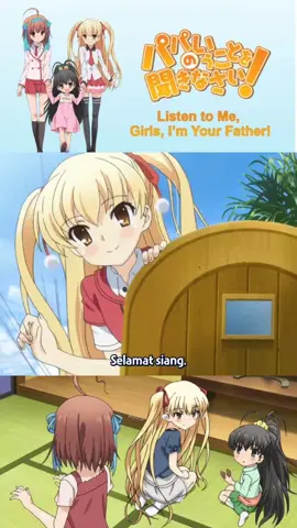 sebelum....  #papanolukotowokikinasai#takanashihina #takanashimiu #takanashisora 