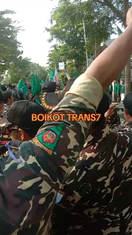 #Ansorbanser  Aksi damai Ansor banser se kabupaten Rembang