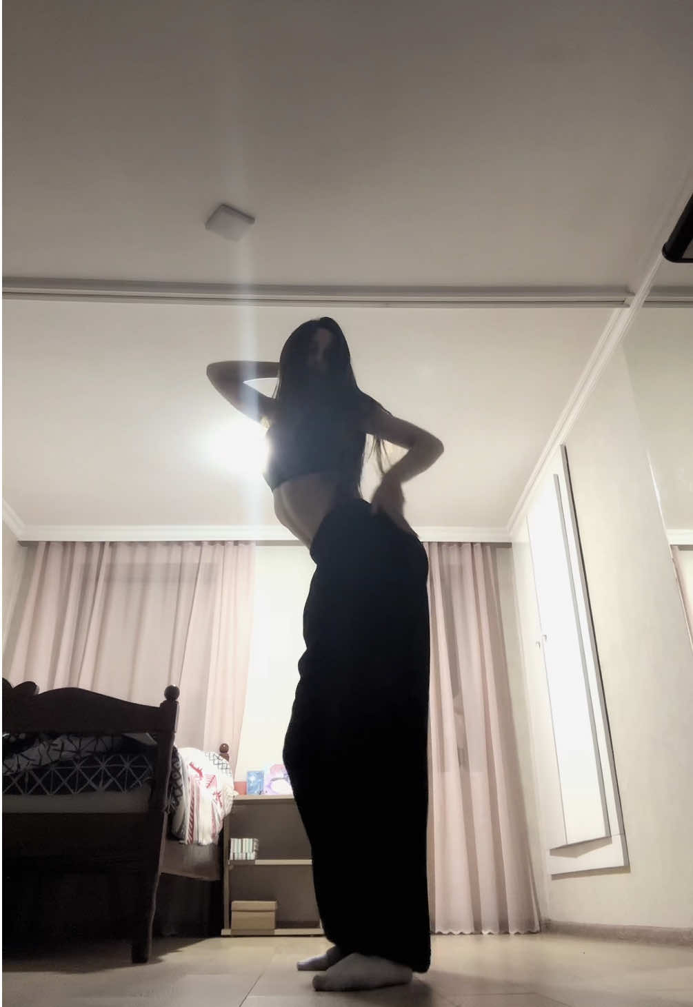 don’t forget about it #lalisa #victoriassecretfashionshow #vsfashionshow #rockstar #fyp 