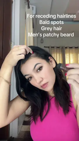 Hairline shadow powder  Delivery all over Nepal 🇳🇵  Message us to order  Best in the market 