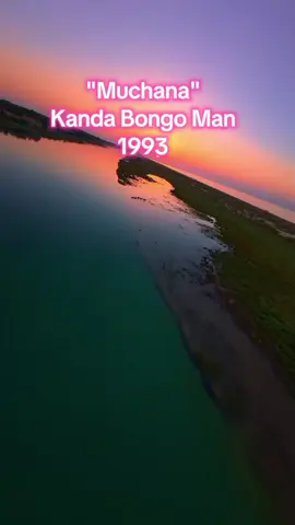 Muchana  Kanda Bongo Man  1993 Good music 🥰🥰
