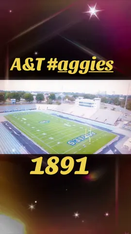 #aggiepride #aggies  #drone #hbcu #football 