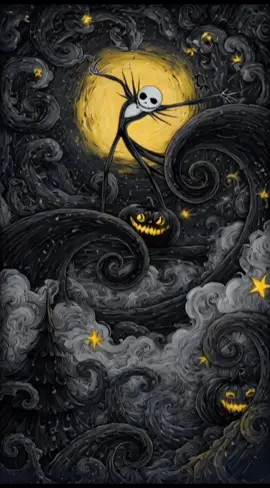 el extraño mundo de Jack  #elxtrañomundodejack #wallpapers4k #wallpaper #hawolleen #wallpapers 