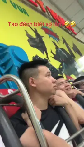 Anh của em nói Tao Đếch Biết Sợ lắm khi chơi trò mạo hiểm 🤣🤣🤣