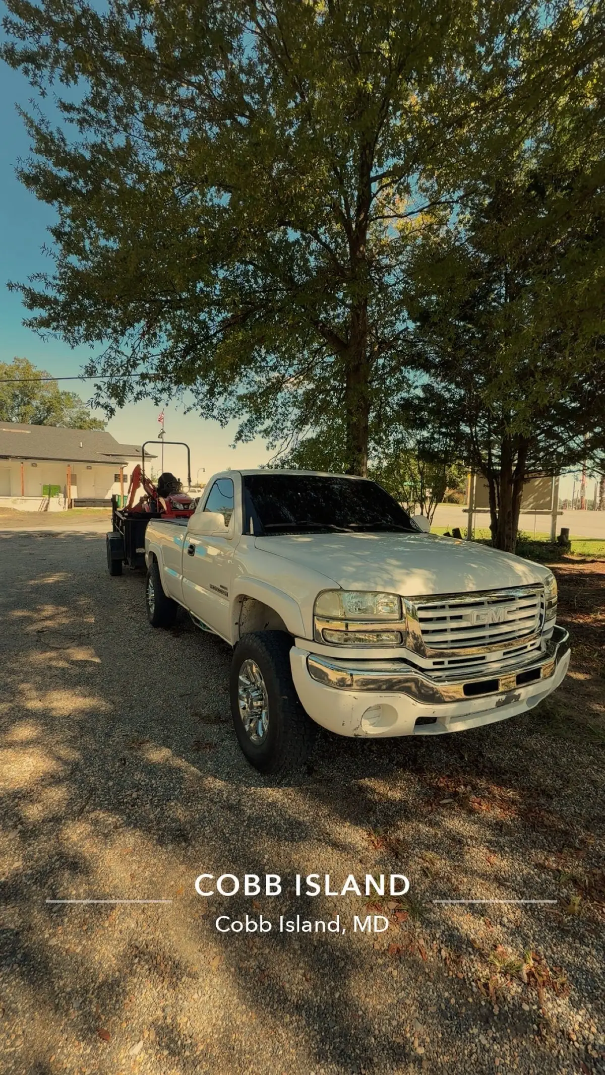 Ain’t no other way #fyp #viral #trending #gmc #lb7 