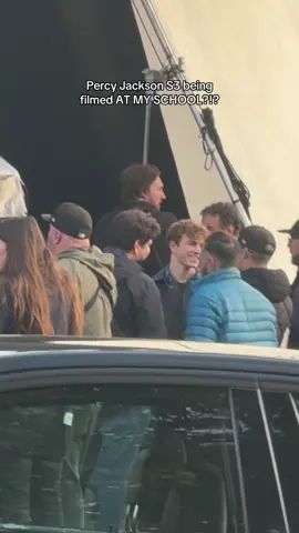 plz don’t sue me disney!! #pjo#percyjackson#ubc#ubcvancouver#percyjacksonseason3  