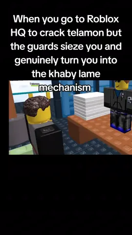 #RETRO #khabylamemechanism #roblox 
