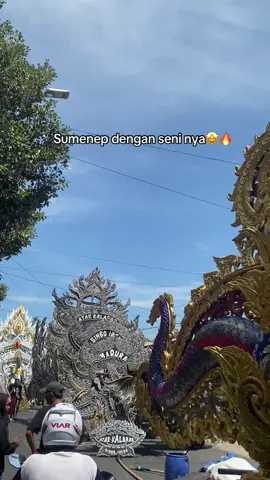 Jangan lupa ramaikan#festivaltongtongsumenep2025#sumenep#madura#jawatimur#daul