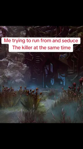 Jiggle physics for the win! #dbd #dbdmemes #jigglephysics #katedenson #theartofseduction 