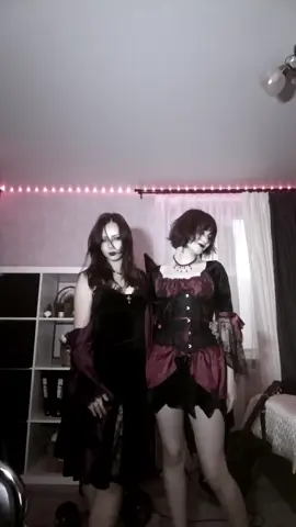 нет, это не образ на хеллоуин) #subculture #gothic #style 