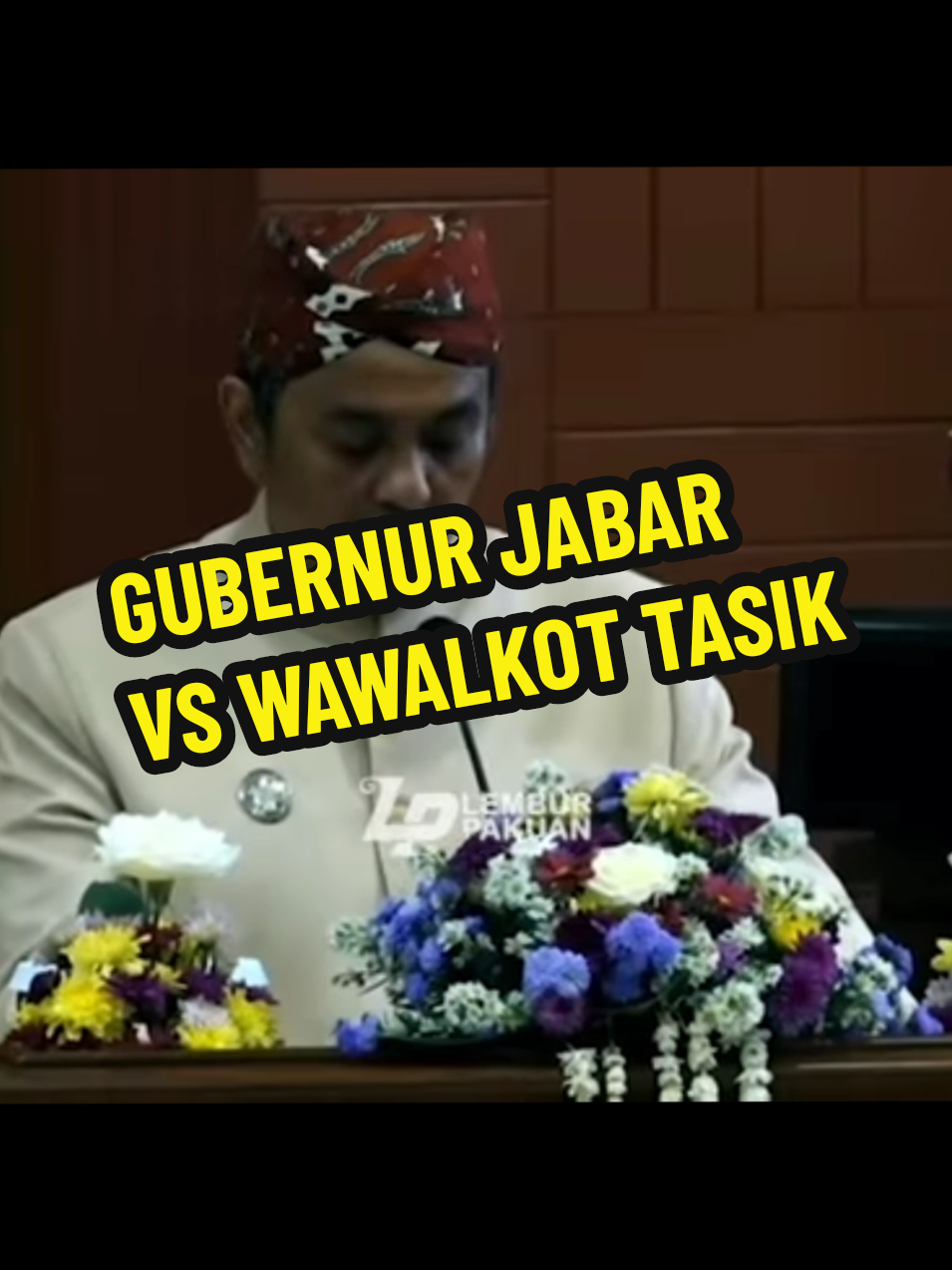 KDM VS DC #kdm #kangdedimulyadi #gubernurjawabarat 