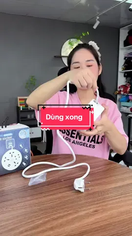 Dùng xong #odienrutgon #xuhuong #trending 