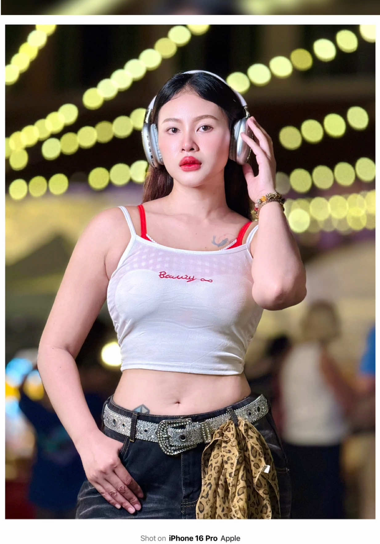 iPhone16 promax #ถ่ายไงได้งี้ #เทคนิคดีบอกต่อ #สอนถ่ายรูป #iphone #16promax 