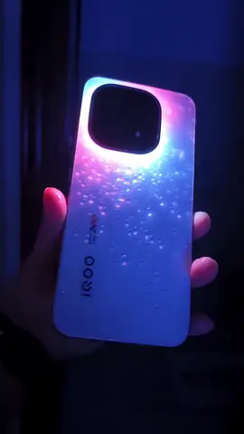 Where is the regret of iQOO 15? Ambient Light just Amazing #iqoo15 