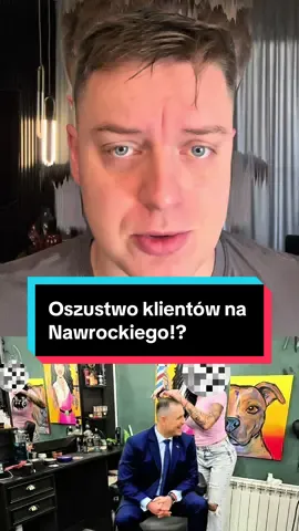 Oszustwo klientów na Nawrockiego!? Jakie jest zdanie eksperta? @Prawnik Marcin Kruszewski  #nawrocki #fryzjer #news #polska 