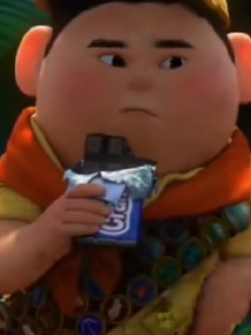 #CapCut masa enduw mirip Russell 😁 apa karna pipinya sama