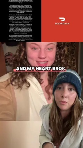 This was not sa. And I’ll take all the heat for my stance.#doordash #sasurvivor🖤 #sa #ubereatsdriver #washington 