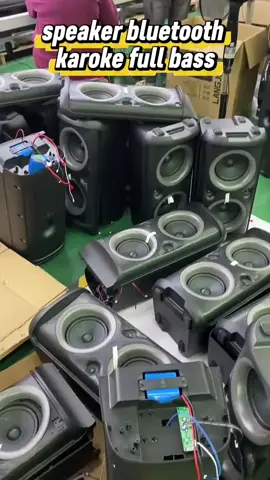 #speakerbluetooth #speakerkaraoke #speakerbluetoothfullbass #speakerbluetoothmurah #tiktokshopindonesia 