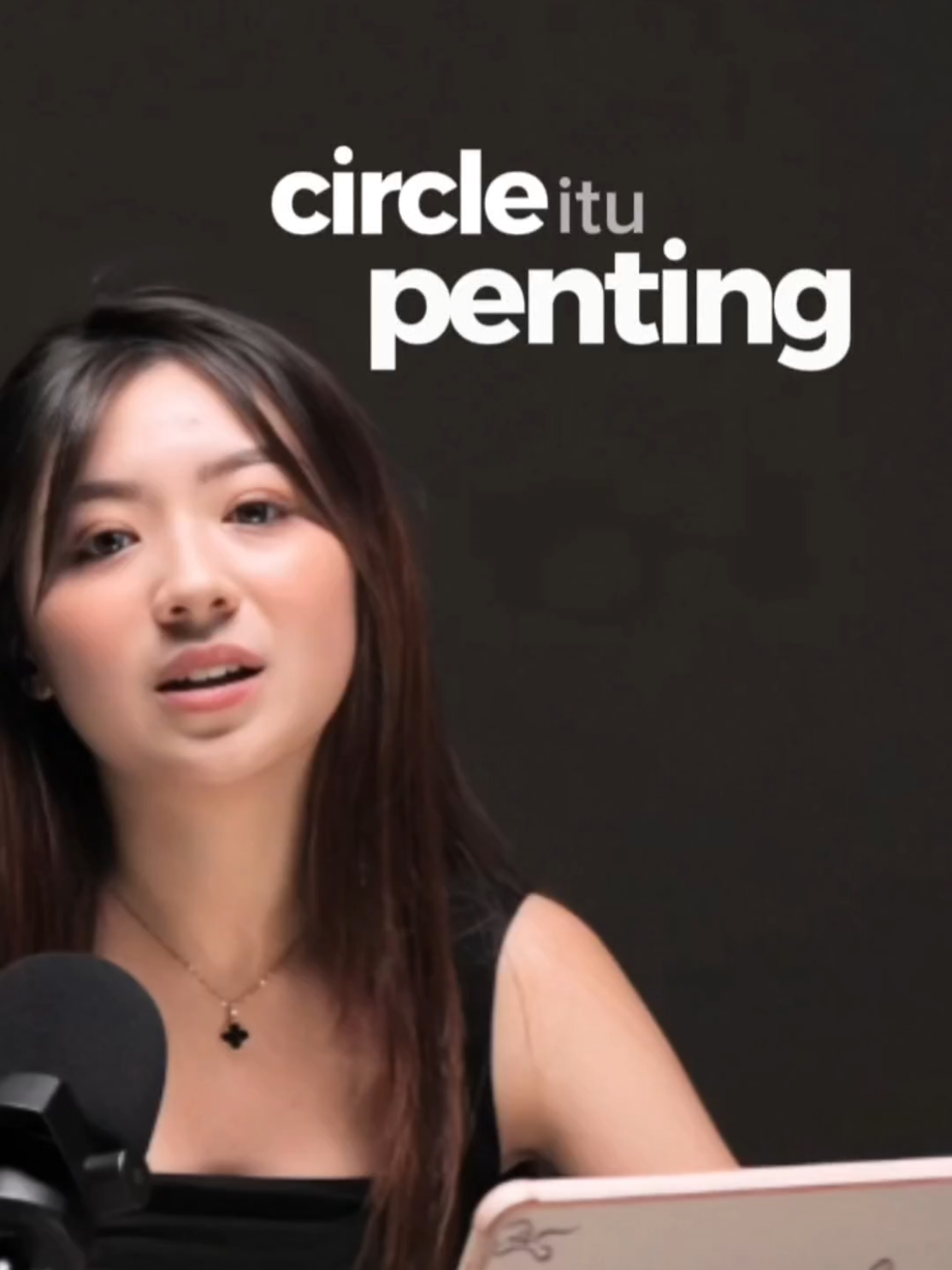 circle itu penting#podcastclips #genzie #17sclub #cricle #genz 