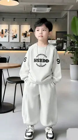 Bộ nỉ bông cho bé trai đẹp lắm các mom ơi #thoitrangtreem #thoitrangchobe #bonibongbetrai #bonichobetrai #bonibetrai 