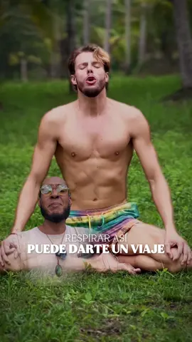 Respirar rápido y por la boca puede parecer un “viaje”, pero también daña tu sistema nervioso. Hay formas más seguras y poderosas de expandir tu conciencia. Escribe “Conciencia” en mi reel de Instagram y te paso una técnica que sí funciona. #Conciencia #Respiración #Bienestar #Mindfulness #SaludMental