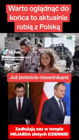 #wolnapolska #gospodarka #niewola #polska 