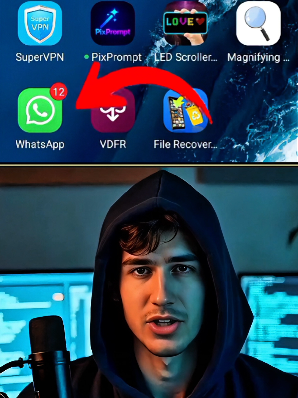 #Techbazz #whatsappstatus #trending #support #fyp 