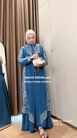 #gamislebaran #gamismewah #gamiskondangan 