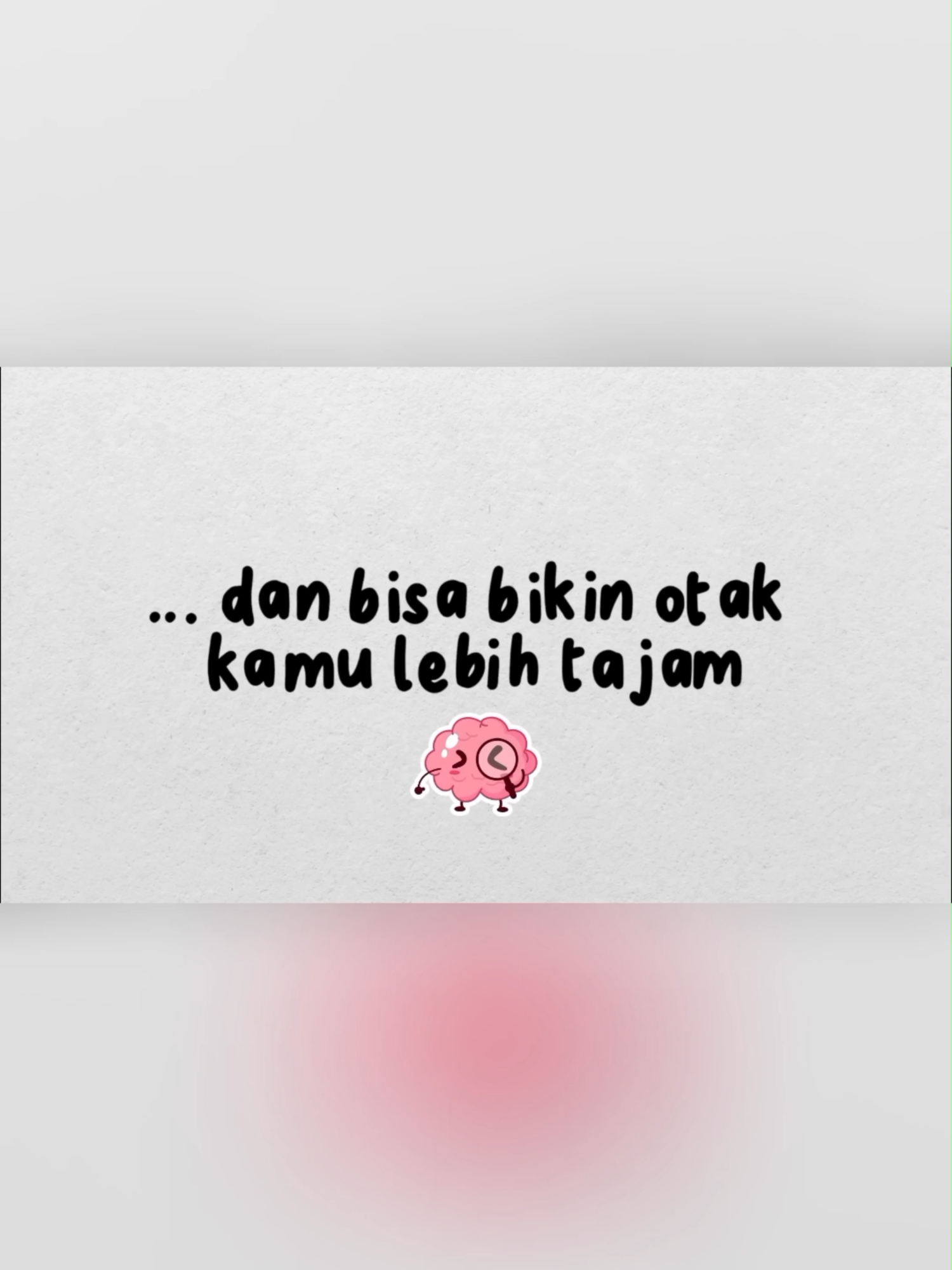 Mau hidupnya berubah? Mulai dari kasur. Literally. 😎 #Motivasi #Mindset #FYP sc : YT +1 (Plus Satu)