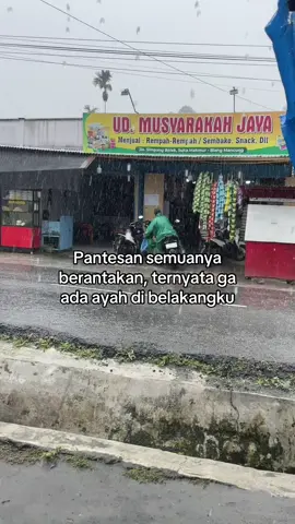 #ayah #kangenayah #fy #hujan 
