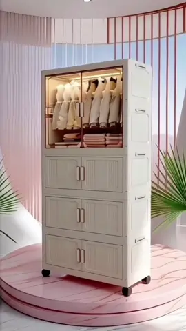 [TẶNG MÓC TREO] Tủ Quần Áo Gấp Gọn Luxedo Không Cần Lắp Đặt, Tủ Nhựa Có Bánh Xe, Hàng Loại 1 Dày Dặn Cao 180cm HC10 #điemtintieudung #hanggiadung #noithatdep  #tunhua  #sanphamhot 