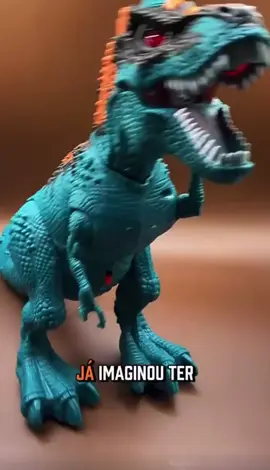 🎄 *NATAL JURÁSSICO CHEGANDO!* 🦖✨ Presenteie com *diversão e aventura*:   🔥 *Dinossauro de Controle Remoto* que *anda e solta fumaça*!   As crianças vão *pirar* nesse brinquedo cheio de ação! 🎁 *POR APENAS R$79,99*   🛒 https://s.shopee.com.br/10uOWBLuny Garanta agora antes que o *Papailossauro* leve tudo! 🎅🦕 📲 Receba achados e promoções direto no celular:   WhatsApp: https://encurtador.com.br/seUs9   Telegram: https://encurtador.com.br/3XUeC   #PresenteDeNatal #BrinquedoInfantil #DinossauroDeControle #Natal2025 #PresenteCriativo