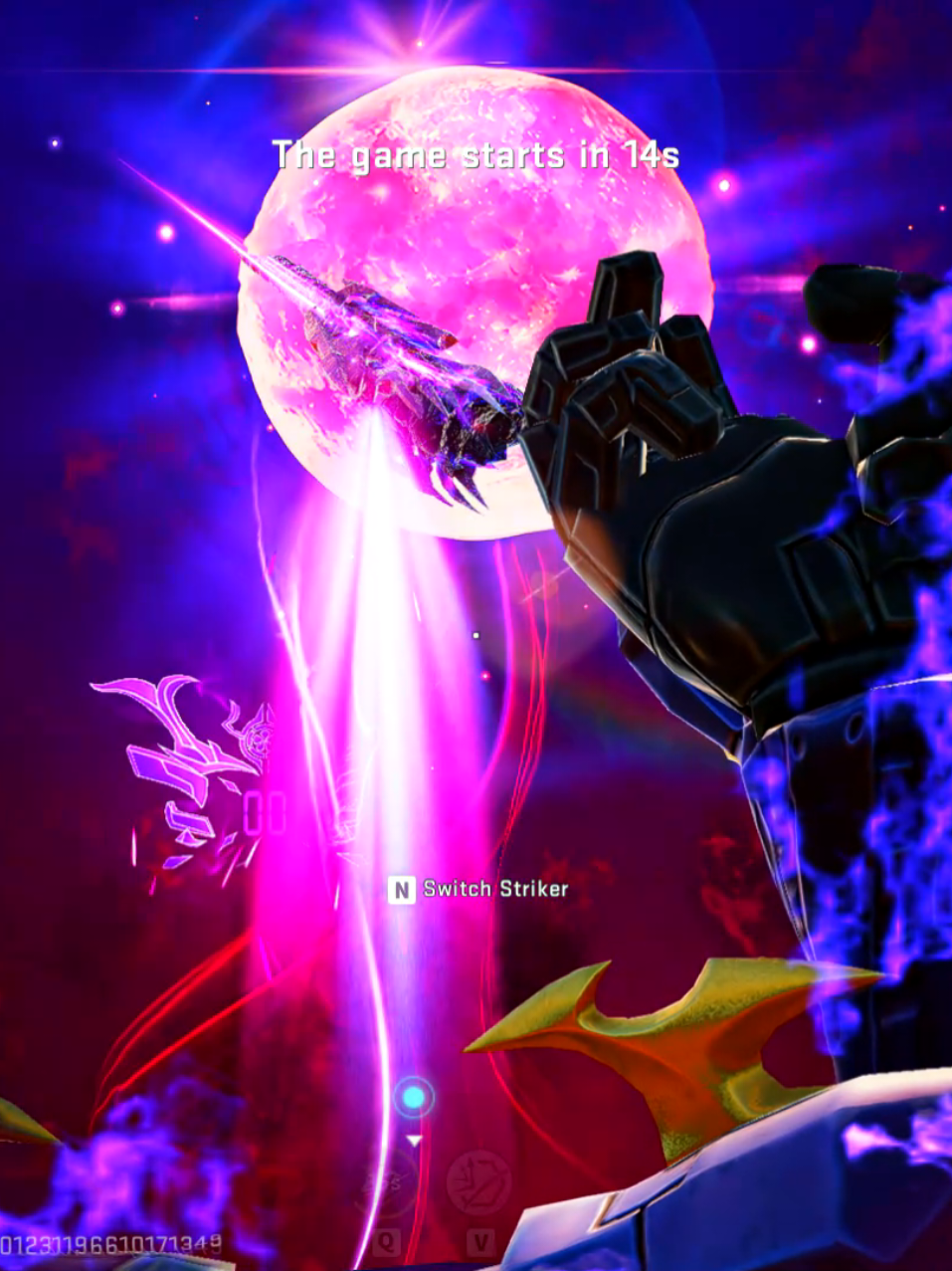 New Eternal Skin Evo Galil Reaper  #120fpsbloodstrike #fyp #BloodstrikeASIA #bloodstrike  #bloodstrikemobile 